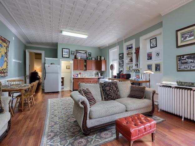 Shamokin Bed And Breakfast Esterno foto