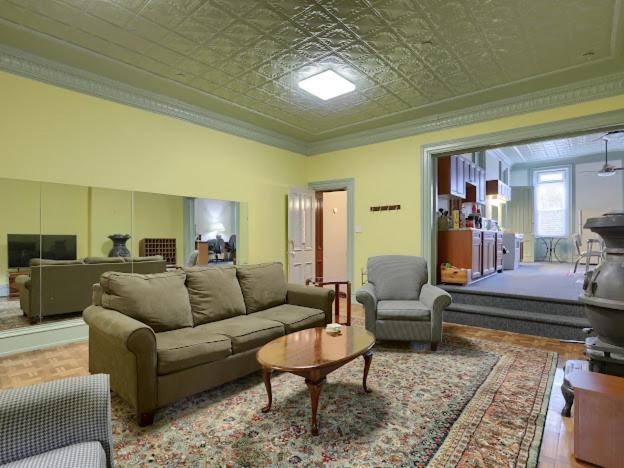 Shamokin Bed And Breakfast Esterno foto