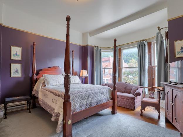 Shamokin Bed And Breakfast Esterno foto