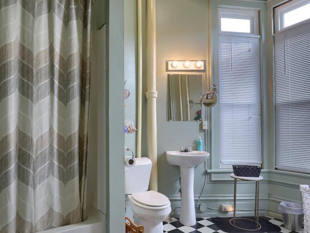 Shamokin Bed And Breakfast Esterno foto