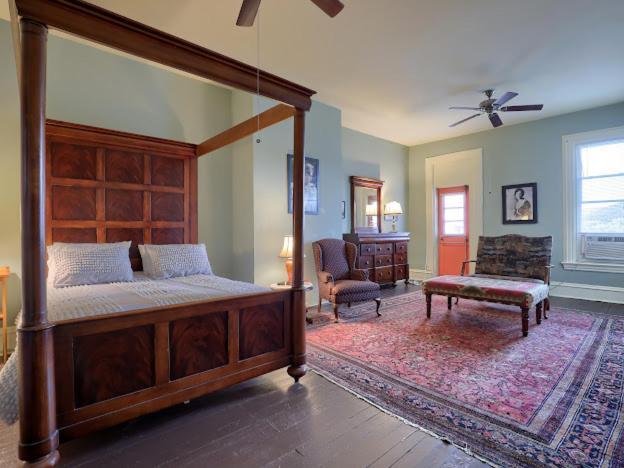 Shamokin Bed And Breakfast Esterno foto