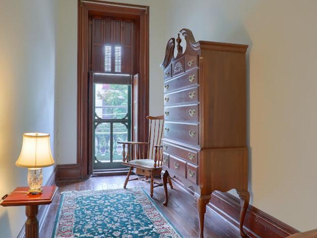 Shamokin Bed And Breakfast Esterno foto