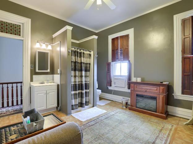 Shamokin Bed And Breakfast Esterno foto