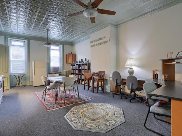 Shamokin Bed And Breakfast Esterno foto