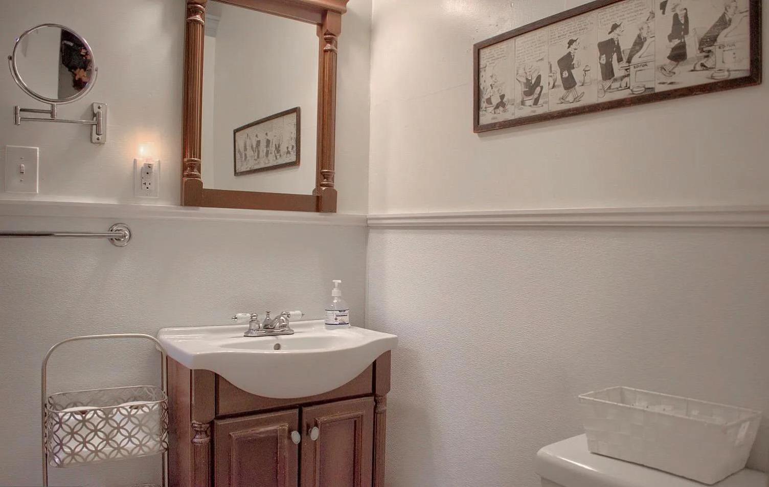 Shamokin Bed And Breakfast Esterno foto