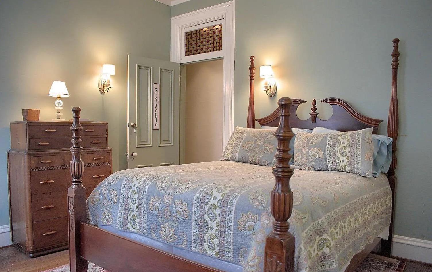 Shamokin Bed And Breakfast Esterno foto