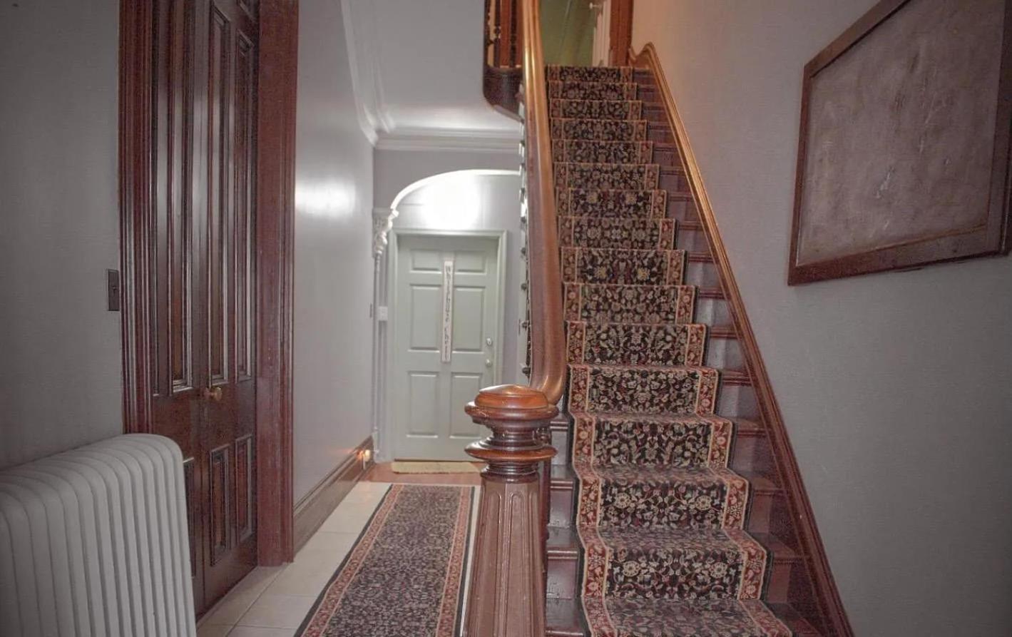 Shamokin Bed And Breakfast Esterno foto