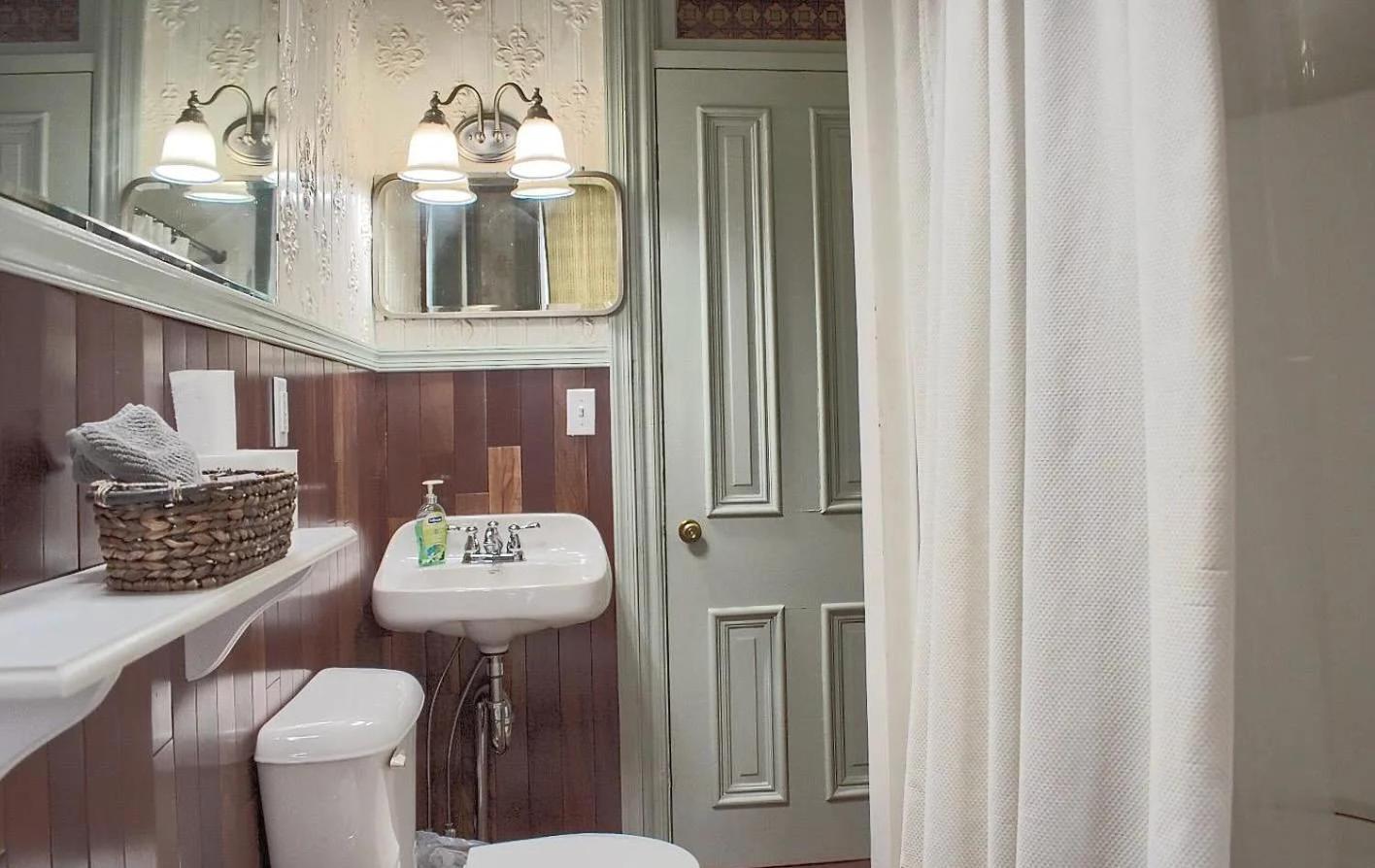 Shamokin Bed And Breakfast Esterno foto