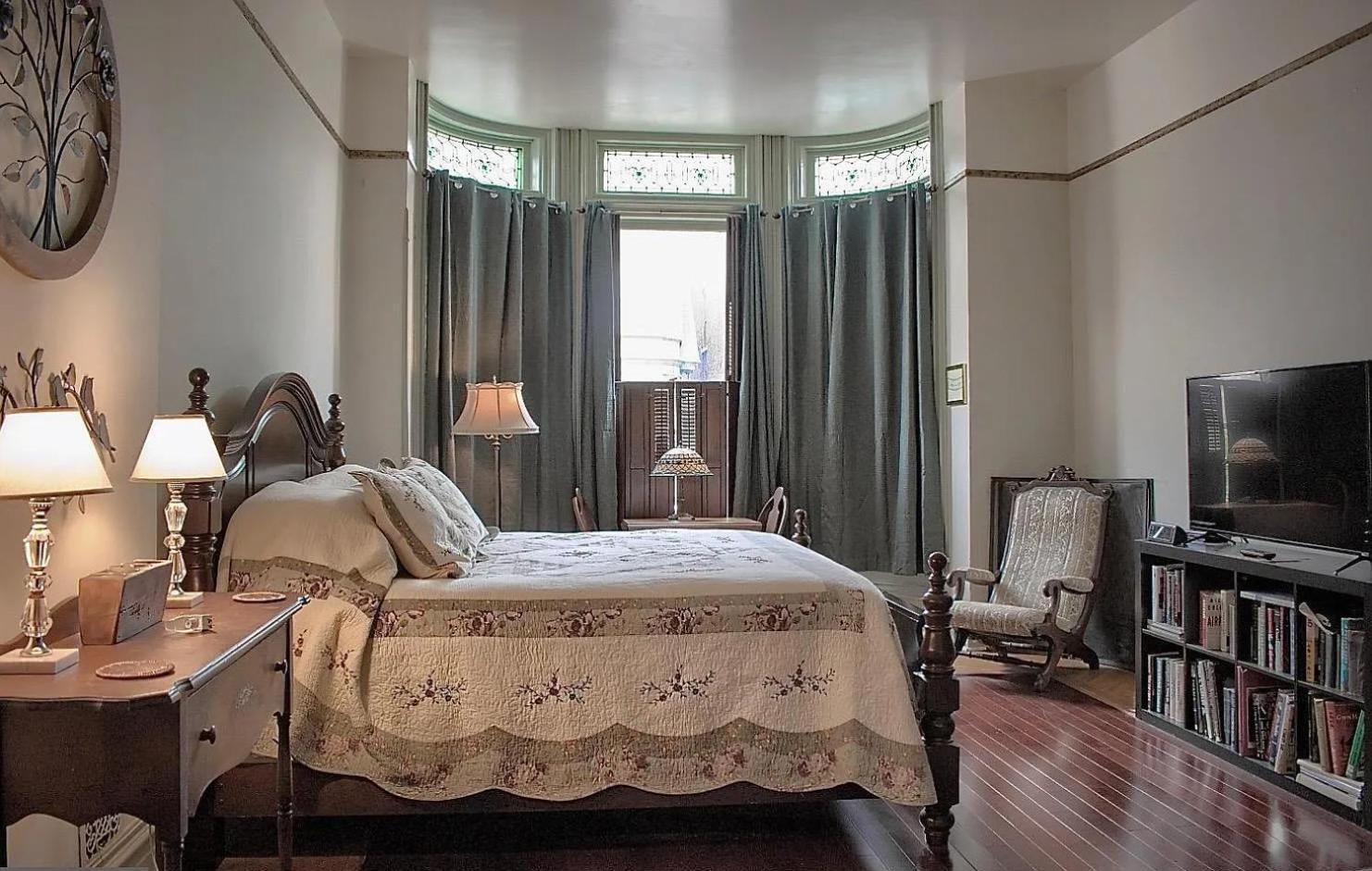 Shamokin Bed And Breakfast Esterno foto