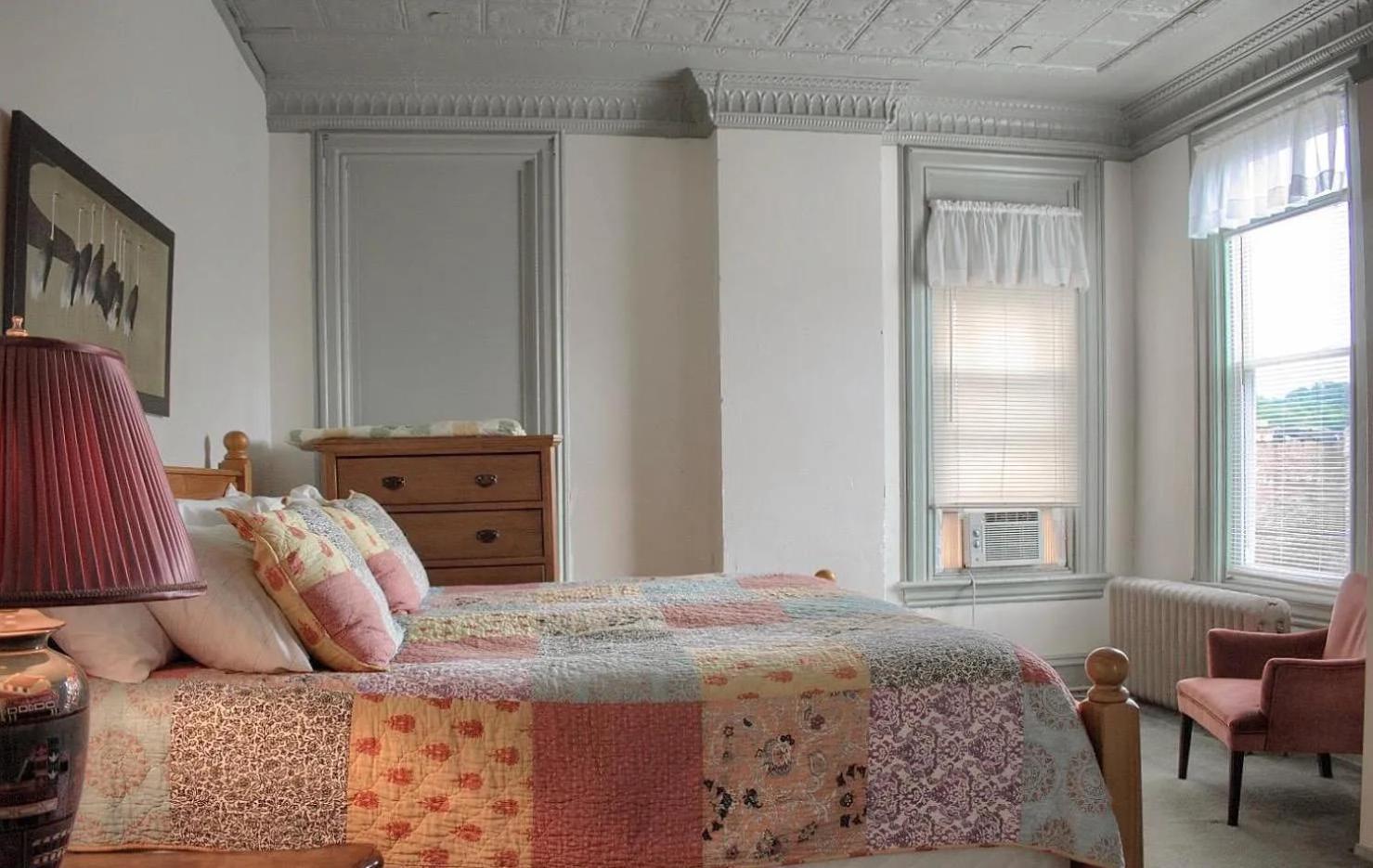 Shamokin Bed And Breakfast Esterno foto