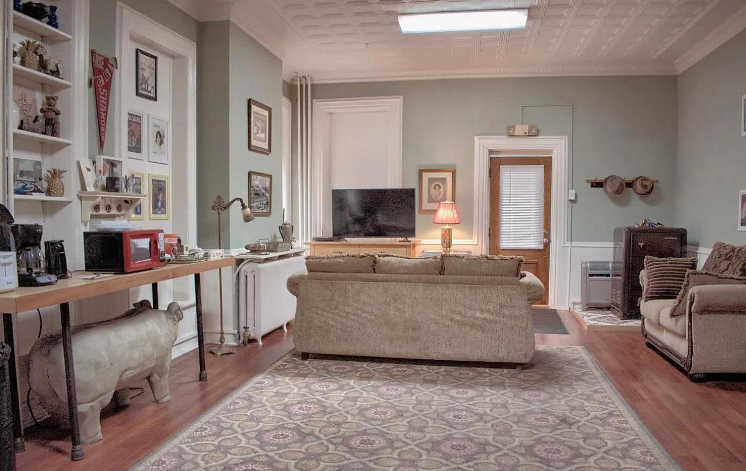 Shamokin Bed And Breakfast Esterno foto