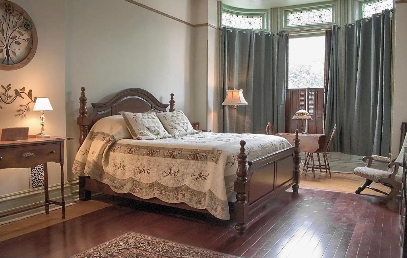 Shamokin Bed And Breakfast Esterno foto