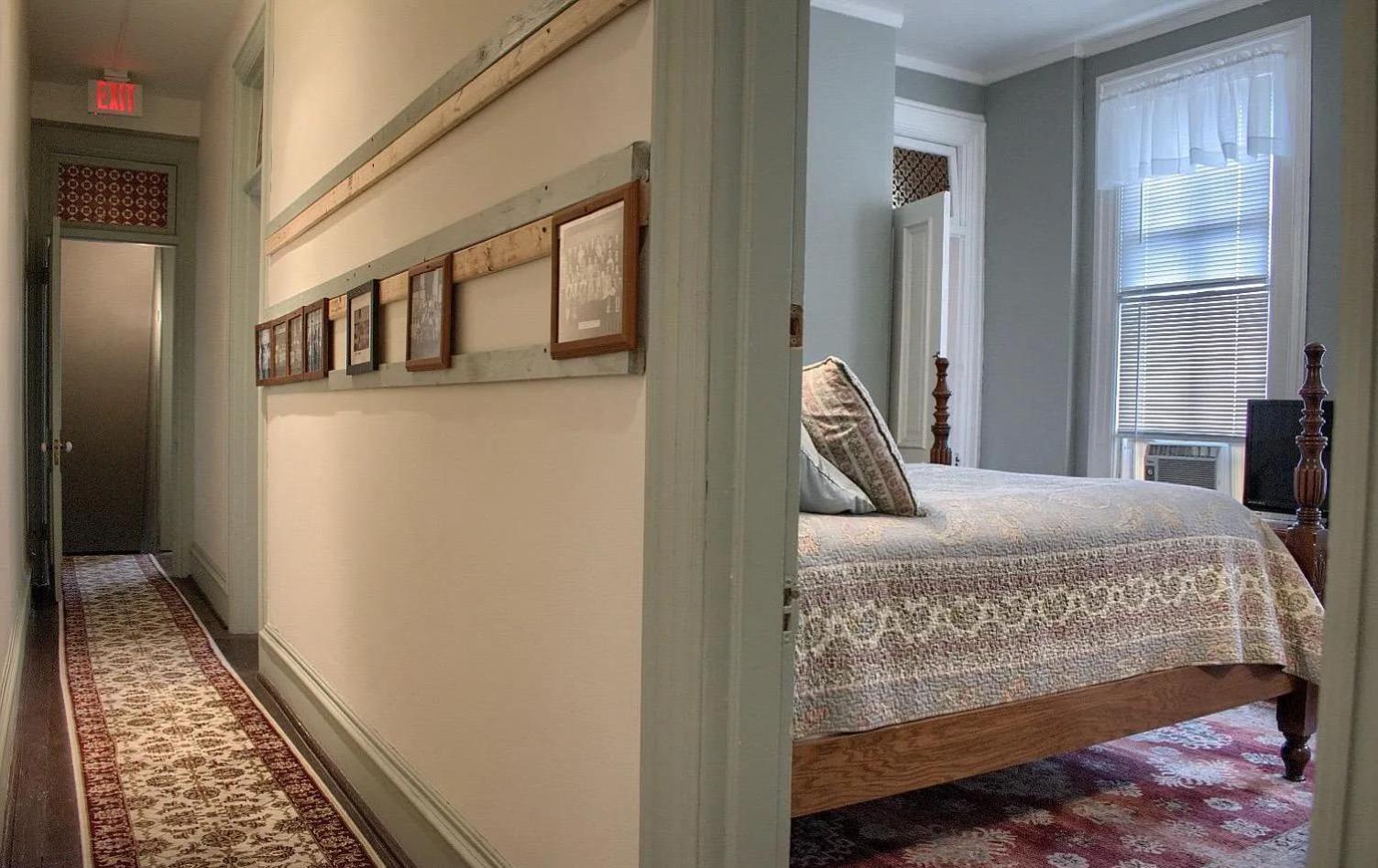 Shamokin Bed And Breakfast Esterno foto