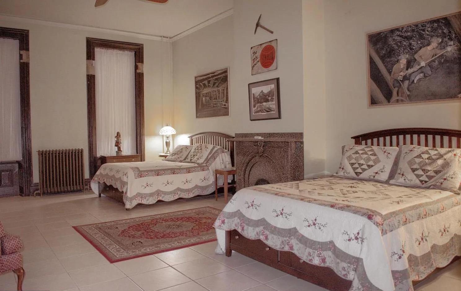 Shamokin Bed And Breakfast Esterno foto