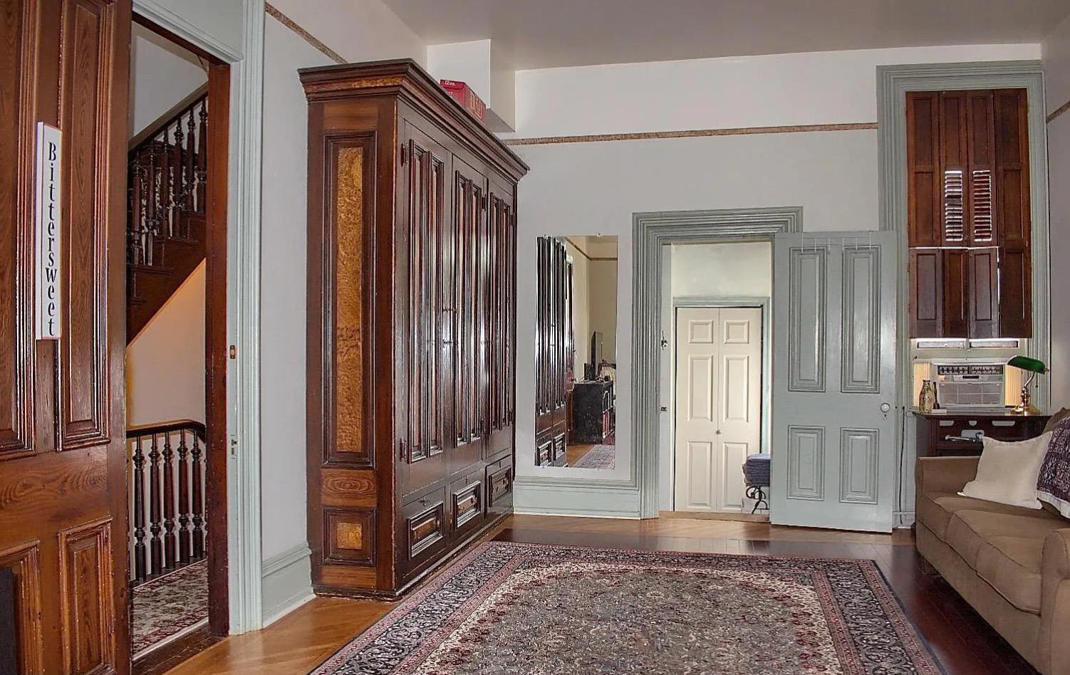 Shamokin Bed And Breakfast Esterno foto