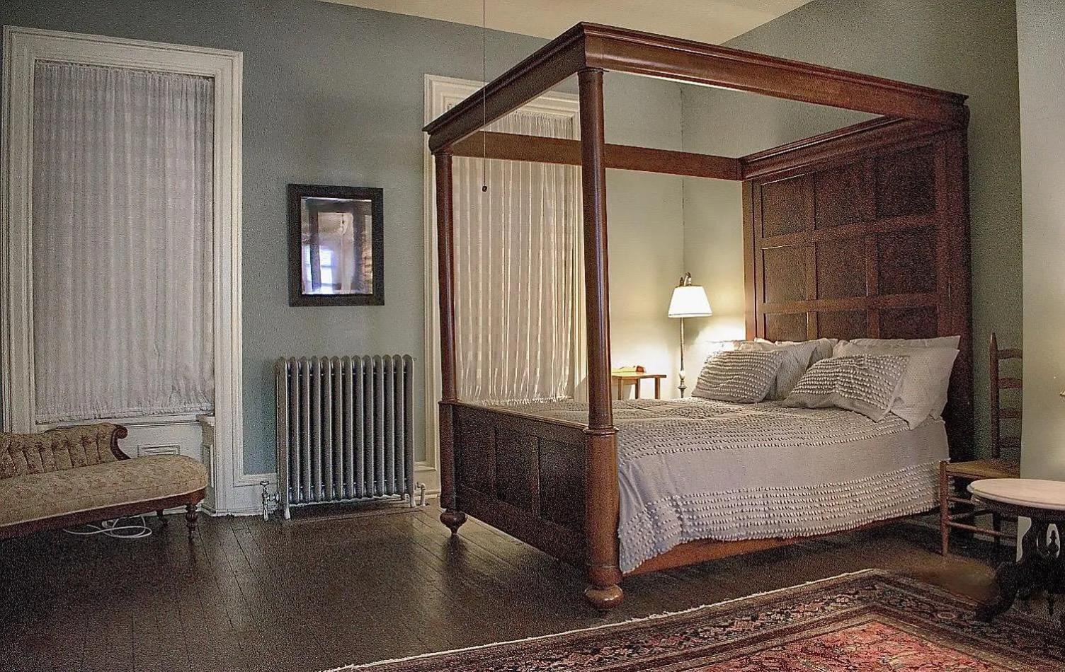 Shamokin Bed And Breakfast Esterno foto