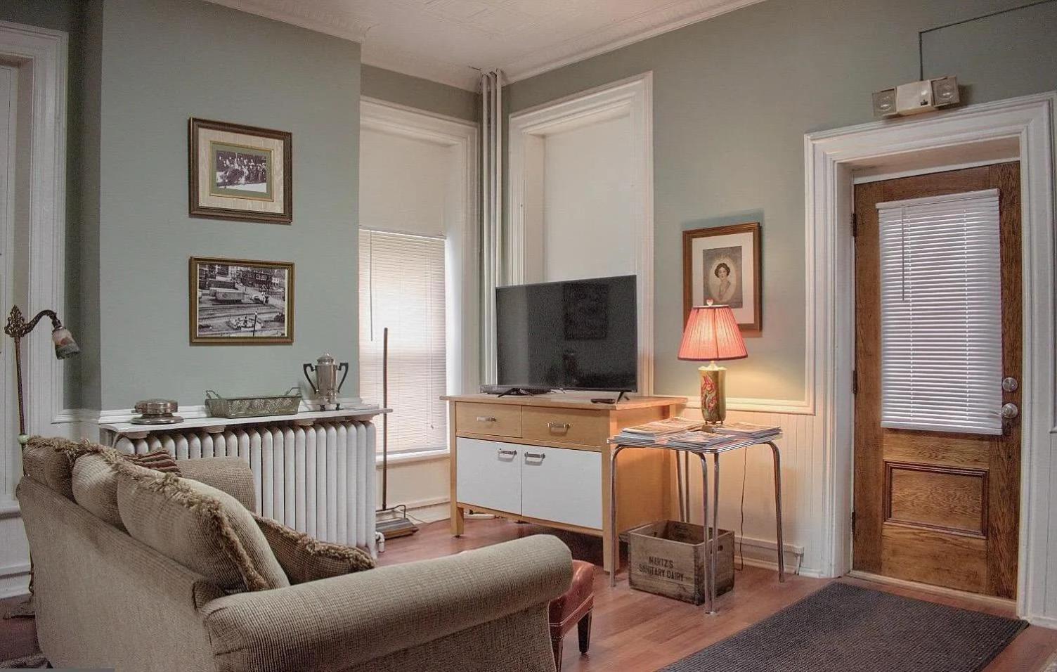 Shamokin Bed And Breakfast Esterno foto